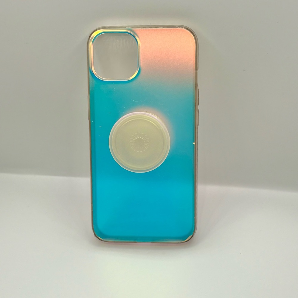 iPhone 13 Nogu Mermaid Color Changing Phone Case